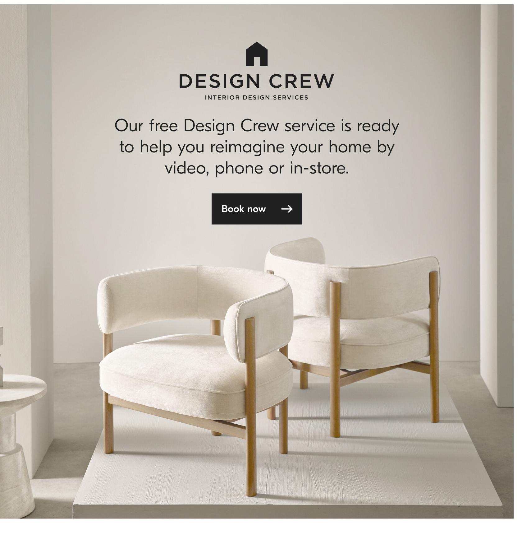 Shop Design Crew